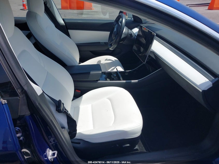 2018 TESLA MODEL 3 VIN: 5YJ3E1EAXJF155759