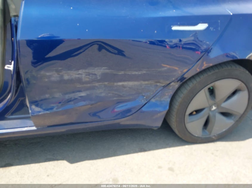 2018 TESLA MODEL 3 VIN: 5YJ3E1EAXJF155759