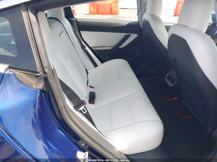 2018 TESLA MODEL 3 VIN: 5YJ3E1EAXJF155759