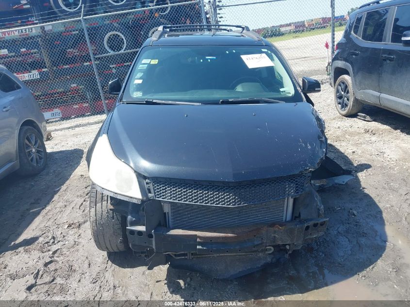 2011 Chevrolet Traverse 1Lt VIN: 1GNKRGED0BJ133476 Lot: 42476333