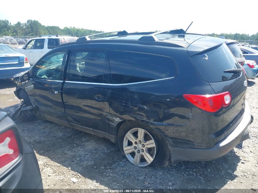 2011 Chevrolet Traverse 1Lt VIN: 1GNKRGED0BJ133476 Lot: 42476333