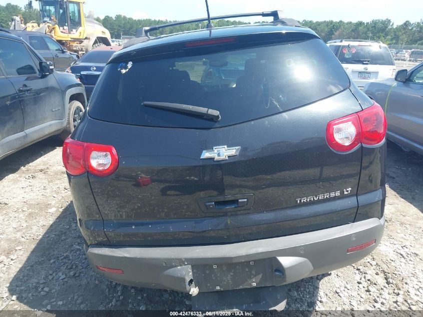 2011 Chevrolet Traverse 1Lt VIN: 1GNKRGED0BJ133476 Lot: 42476333