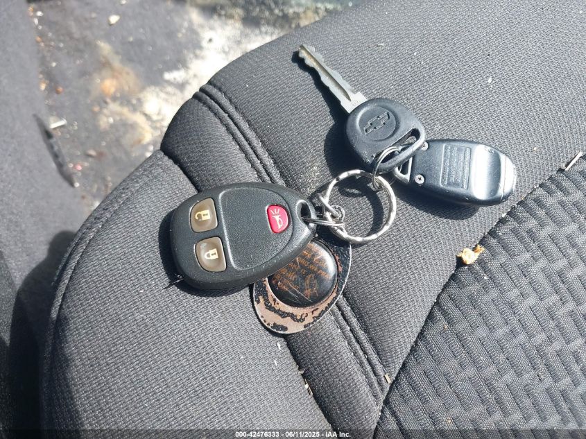 2011 Chevrolet Traverse 1Lt VIN: 1GNKRGED0BJ133476 Lot: 42476333