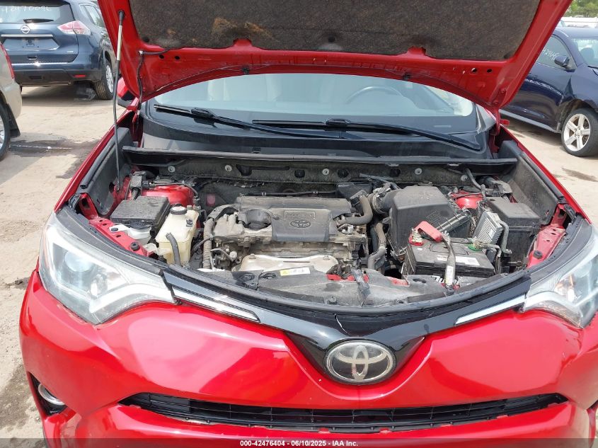 2017 Toyota Rav4 VIN: JTMWSREV0HJ122389 Lot: 42476404