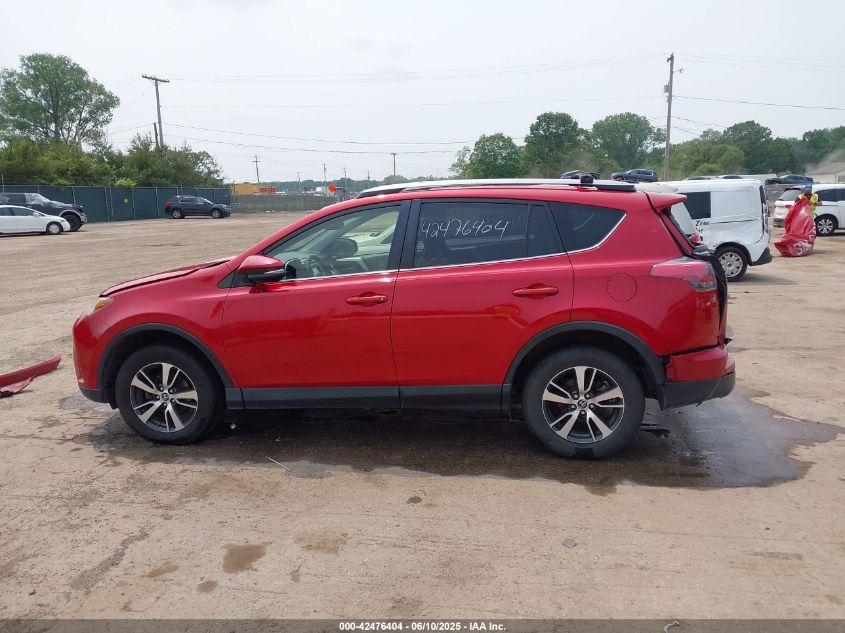 2017 Toyota Rav4 VIN: JTMWSREV0HJ122389 Lot: 42476404