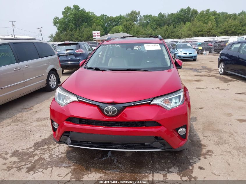 2017 Toyota Rav4 VIN: JTMWSREV0HJ122389 Lot: 42476404