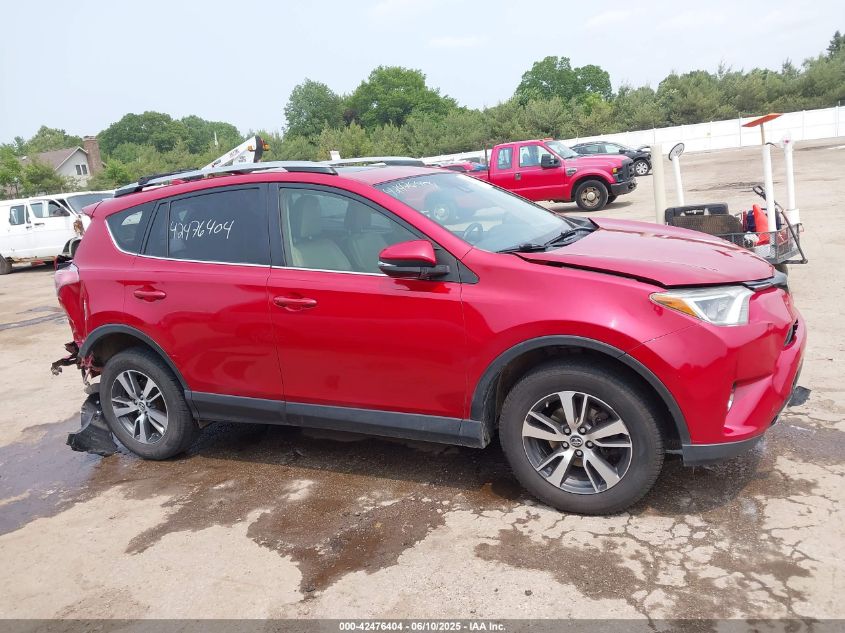 2017 Toyota Rav4 VIN: JTMWSREV0HJ122389 Lot: 42476404