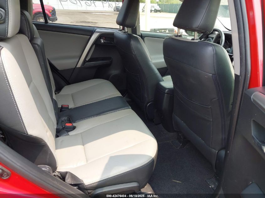 2017 Toyota Rav4 VIN: JTMWSREV0HJ122389 Lot: 42476404