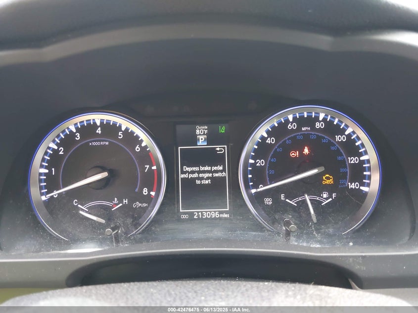 2015 TOYOTA HIGHLANDER VIN: 5TDDKRFH6FS123286