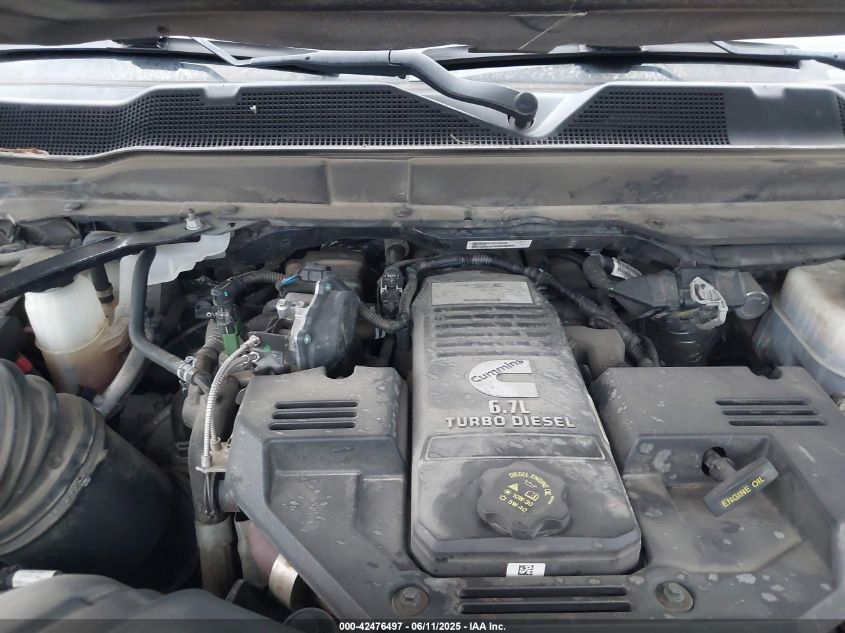 2021 Ram 2500 - 3C6UR5DL8MG654830