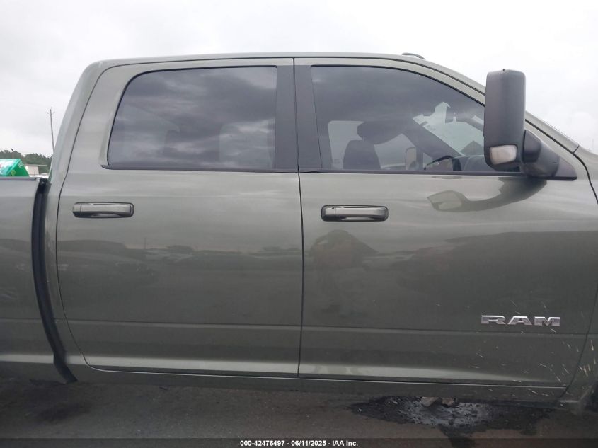 2021 Ram 2500 - 3C6UR5DL8MG654830