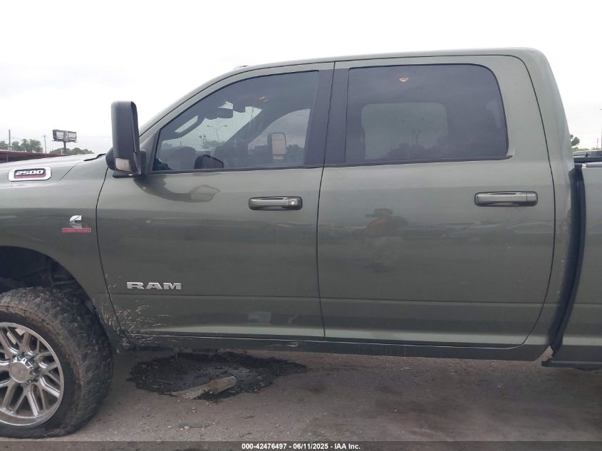 2021 Ram 2500 - 3C6UR5DL8MG654830