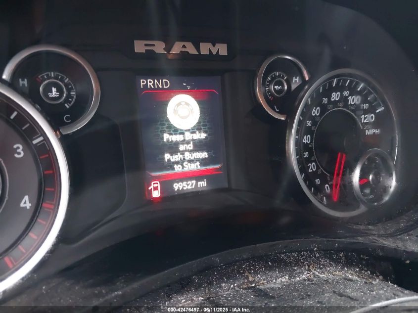 2021 Ram 2500 - 3C6UR5DL8MG654830