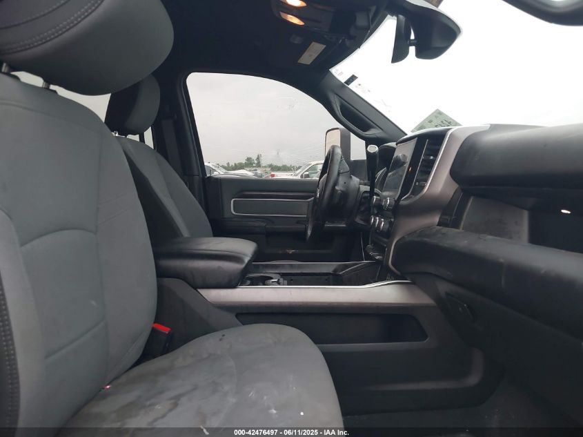 2021 Ram 2500 - 3C6UR5DL8MG654830