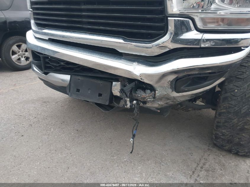 2021 Ram 2500 - 3C6UR5DL8MG654830