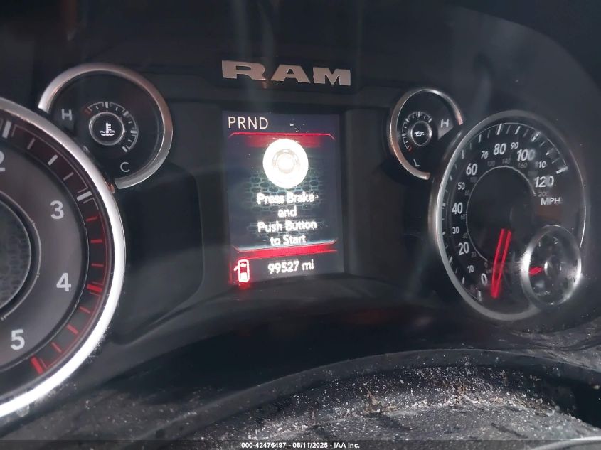 2021 Ram 2500 - 3C6UR5DL8MG654830