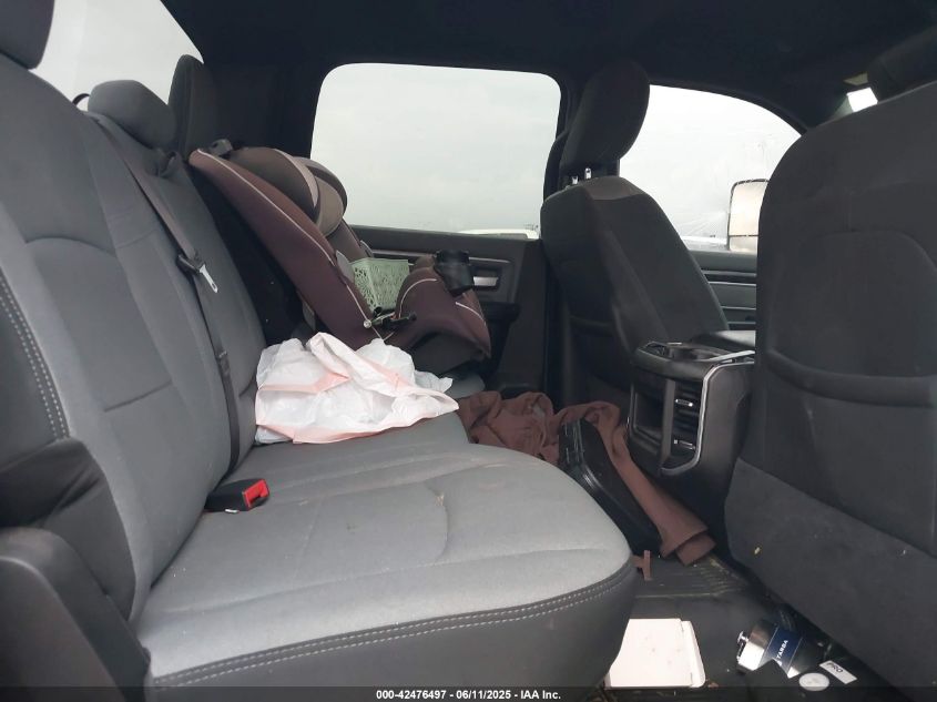 2021 Ram 2500 - 3C6UR5DL8MG654830