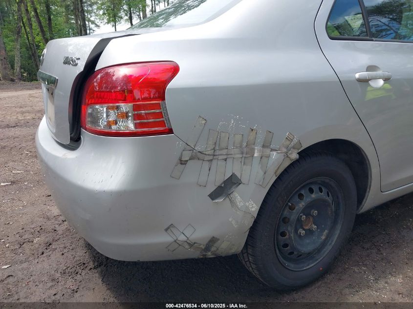 2007 Toyota Yaris VIN: JTDBT923471147843 Lot: 42476534