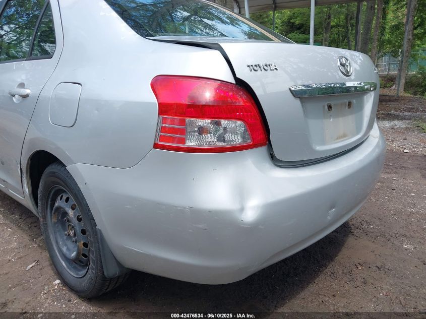 2007 Toyota Yaris VIN: JTDBT923471147843 Lot: 42476534