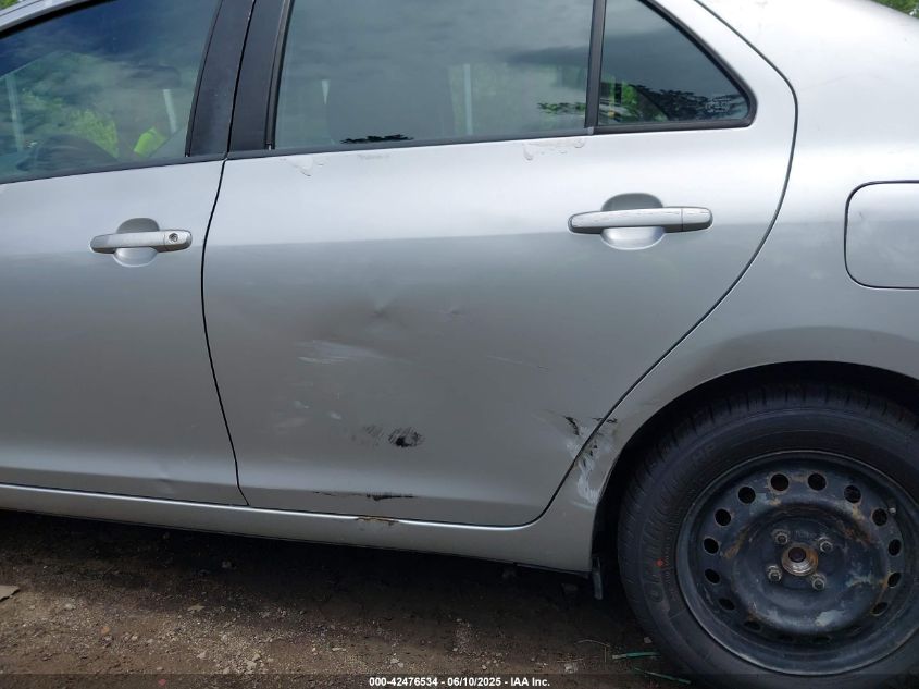 2007 Toyota Yaris VIN: JTDBT923471147843 Lot: 42476534