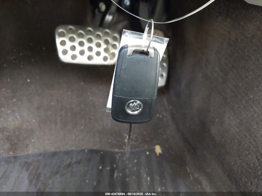 2012 Buick Regal Turbo - Premium 1 VIN: 2G4GS5EV1C9199320 Lot: 42476564