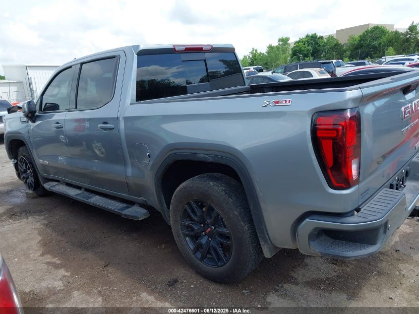 2025 GMC Sierra 1500 - 1GTUUCED0SZ180128