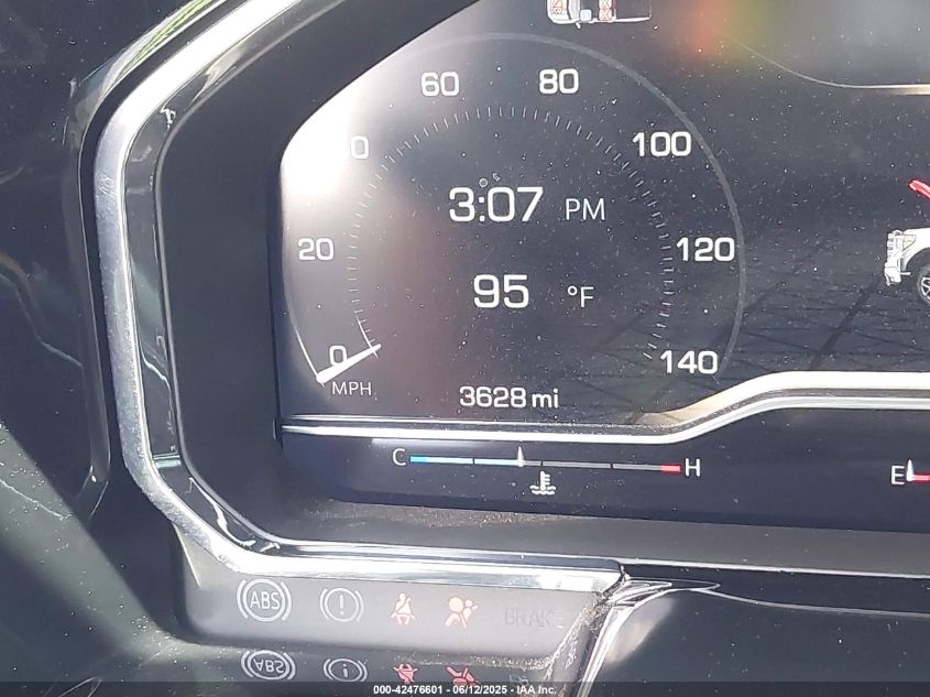 2025 GMC Sierra 1500 - 1GTUUCED0SZ180128