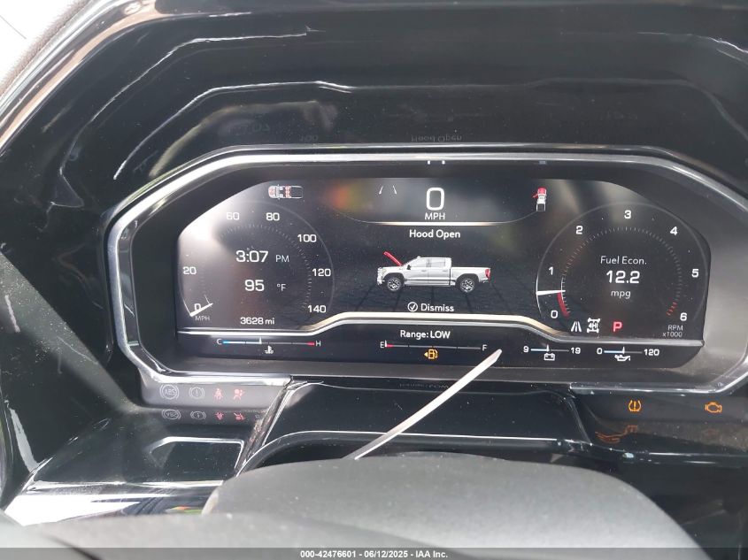 2025 GMC Sierra 1500 - 1GTUUCED0SZ180128