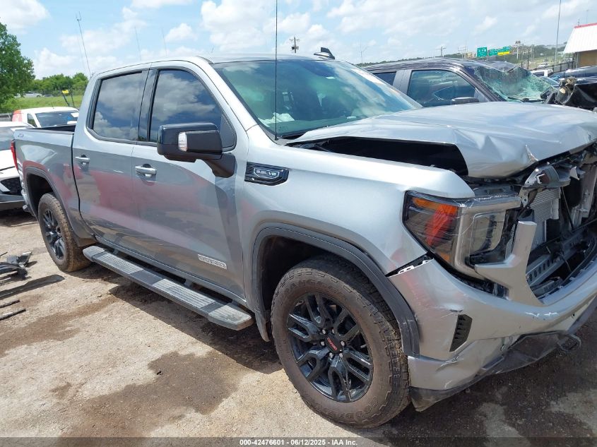 2025 GMC Sierra 1500 - 1GTUUCED0SZ180128