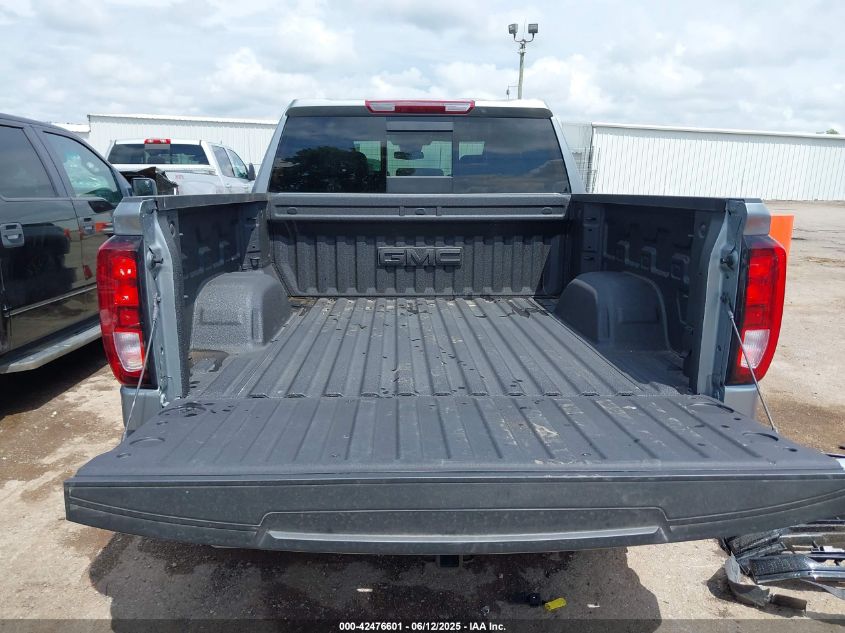 2025 GMC Sierra 1500 - 1GTUUCED0SZ180128
