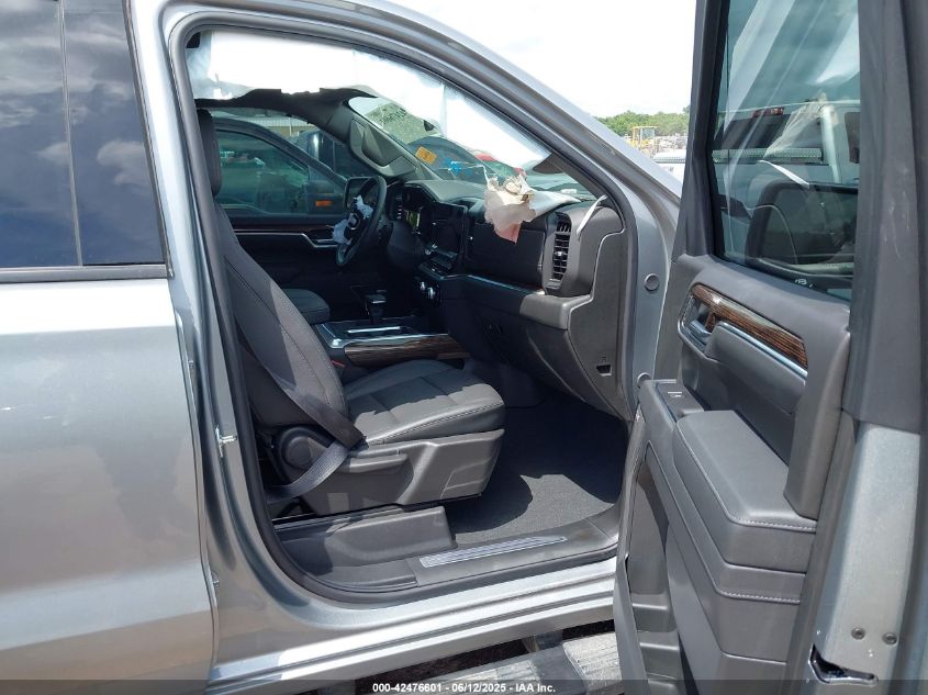 2025 GMC Sierra 1500 - 1GTUUCED0SZ180128