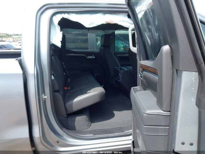 2025 GMC Sierra 1500 - 1GTUUCED0SZ180128