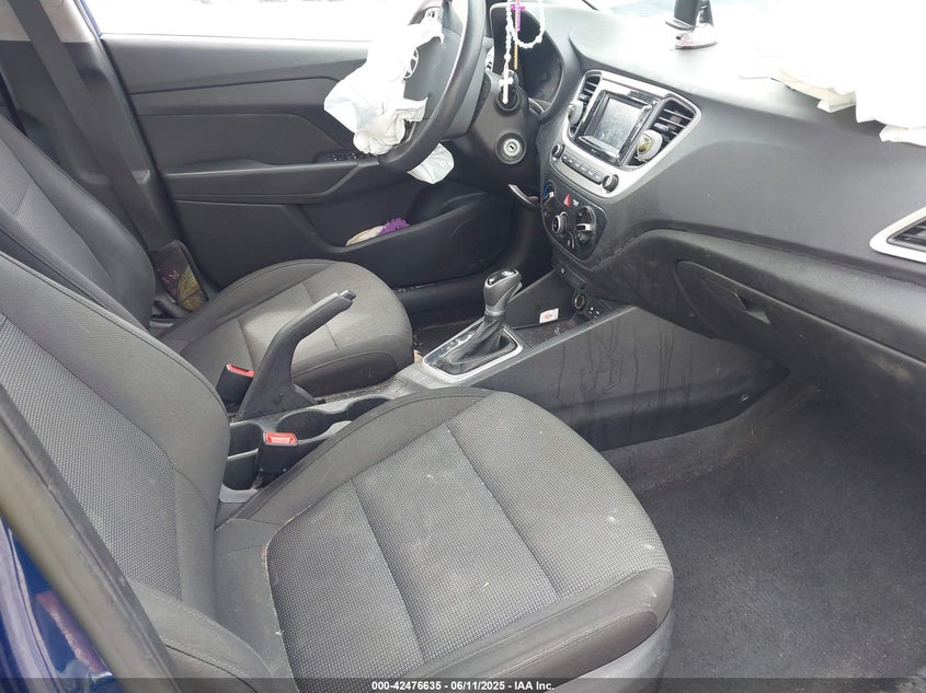 2020 HYUNDAI ACCENT SE - 3KPC24A68LE118374