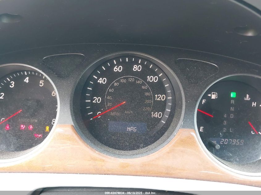 2006 Lexus Es 330 VIN: JTHBA30G465148621 Lot: 42476834