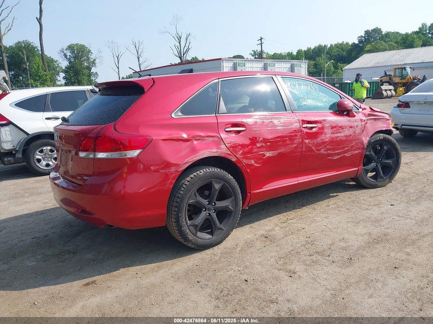 2009 TOYOTA VENZA VIN: 4T3BK11A99U015668