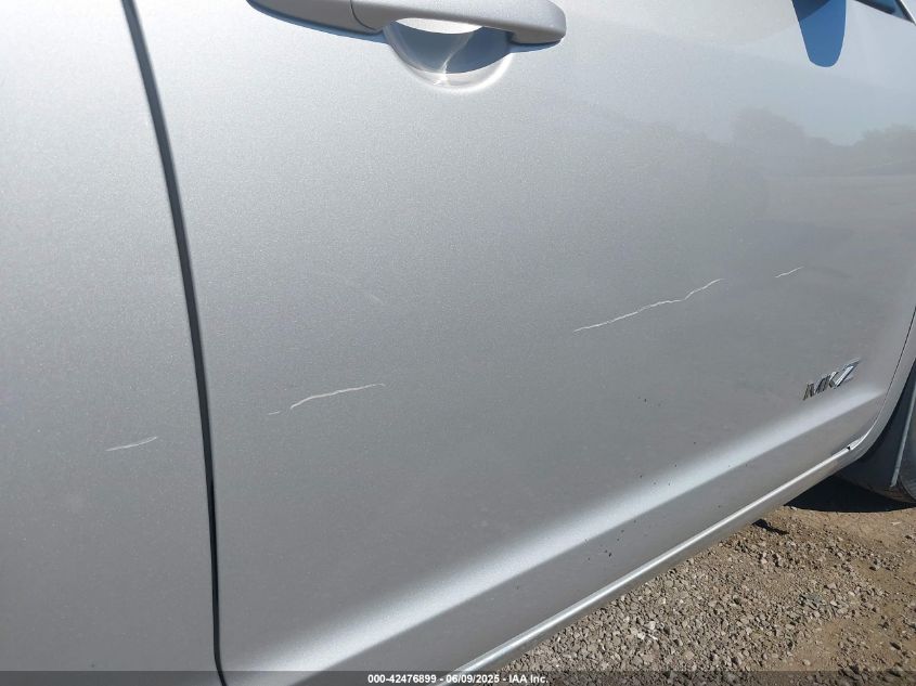 2007 Lincoln Mkz VIN: 3LNHM26T47R662111 Lot: 42476899