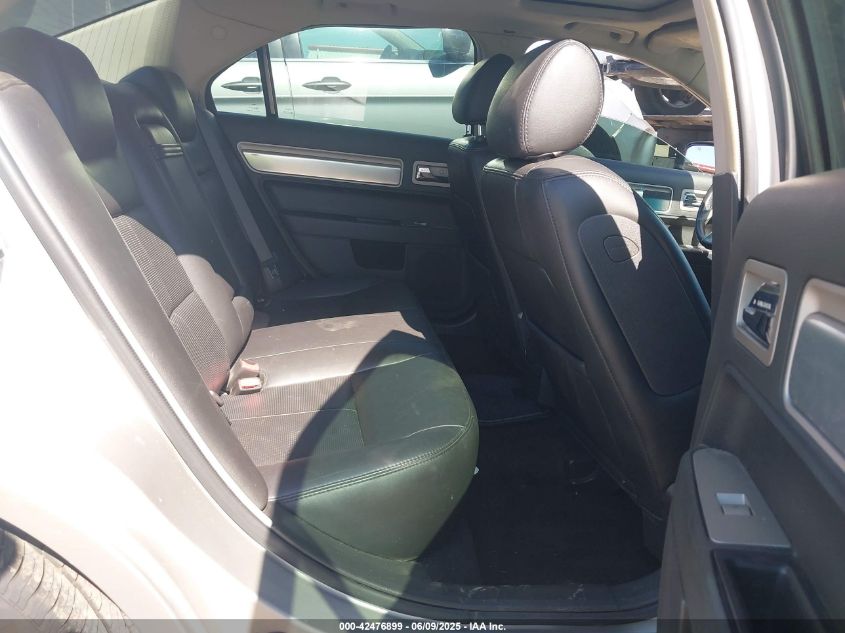 2007 Lincoln Mkz VIN: 3LNHM26T47R662111 Lot: 42476899