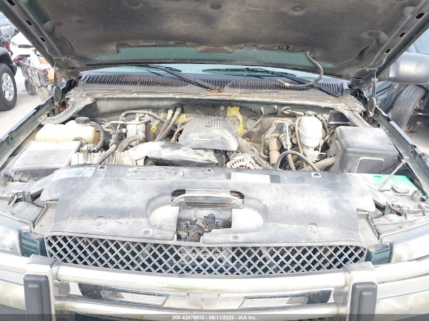 2004 Chevrolet Silverado 2500Hd Ls VIN: 1GCHK24U44E137019 Lot: 42476930