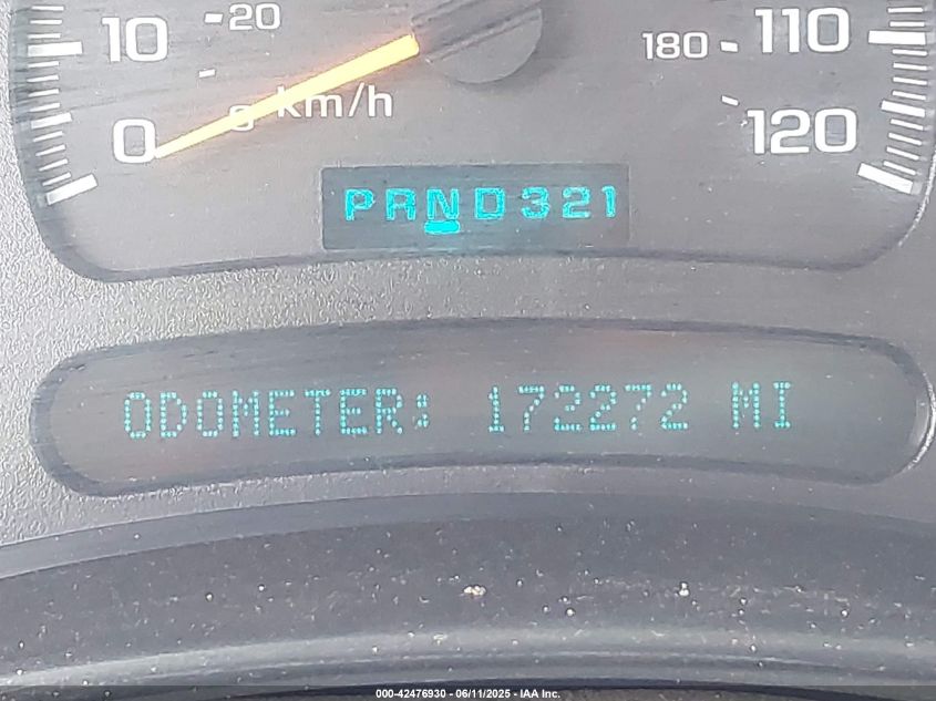 2004 Chevrolet Silverado 2500Hd Ls VIN: 1GCHK24U44E137019 Lot: 42476930