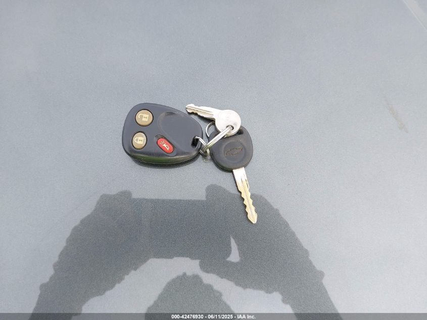 2004 Chevrolet Silverado 2500Hd Ls VIN: 1GCHK24U44E137019 Lot: 42476930