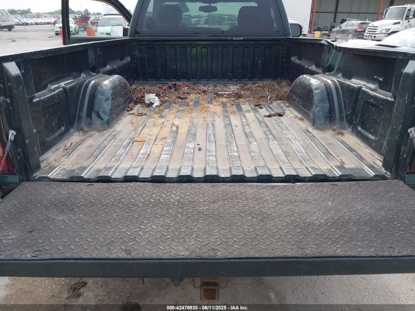 2004 Chevrolet Silverado 2500Hd Ls VIN: 1GCHK24U44E137019 Lot: 42476930