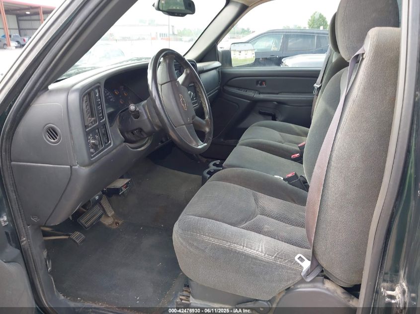 2004 Chevrolet Silverado 2500Hd Ls VIN: 1GCHK24U44E137019 Lot: 42476930