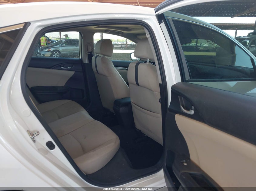 2016 HONDA CIVIC EX - 19XFC2F77GE028655