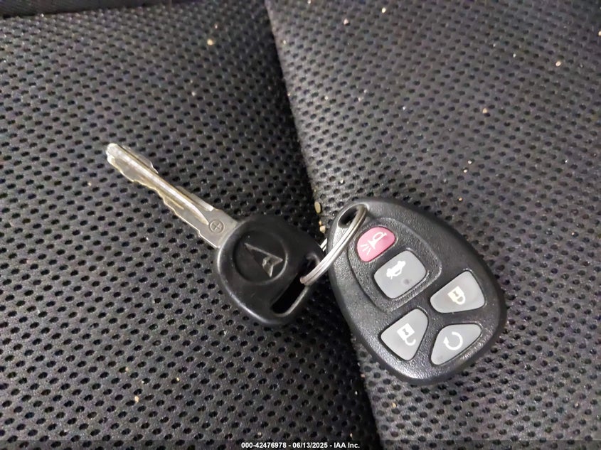 2008 Pontiac G6 Gt VIN: 1G2ZH57NX84173175 Lot: 42476978