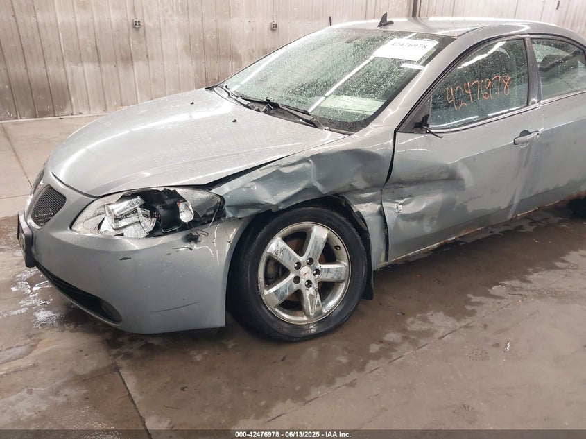 2008 Pontiac G6 Gt VIN: 1G2ZH57NX84173175 Lot: 42476978