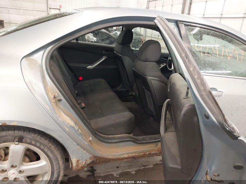 2008 Pontiac G6 Gt VIN: 1G2ZH57NX84173175 Lot: 42476978