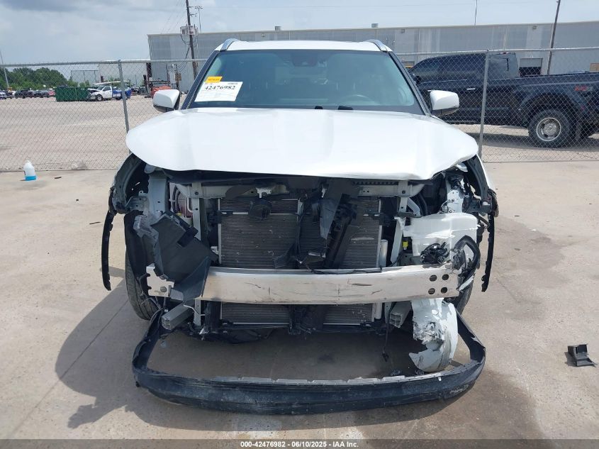 2023 Toyota Highlander - 5TDKDRAH4PS032141