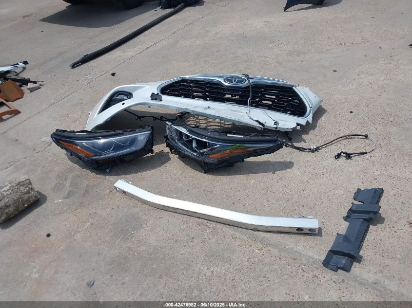 2023 Toyota Highlander - 5TDKDRAH4PS032141