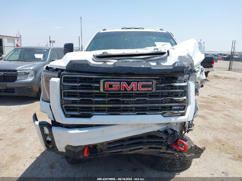 2025 GMC Sierra - 1GT4UPEY4SF273889