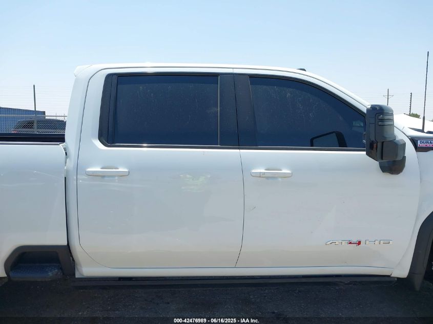 2025 GMC Sierra - 1GT4UPEY4SF273889